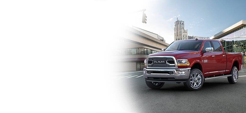 2016 Ram 2500 Durability Highlight 5 year 100,000 mile Powertrain Limited Warranty